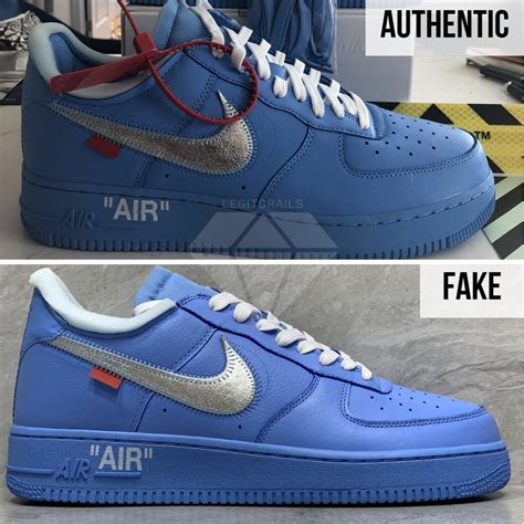 nike air force 1 off white replica